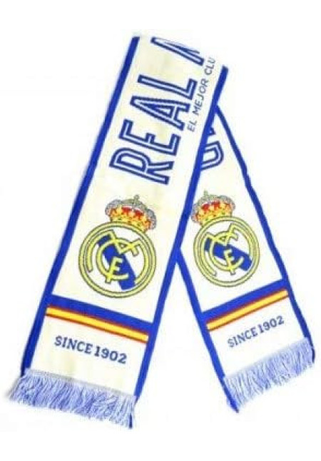Bufanda Real Madrid C.F. N42 Bufanda Real Madrid C.F. N42