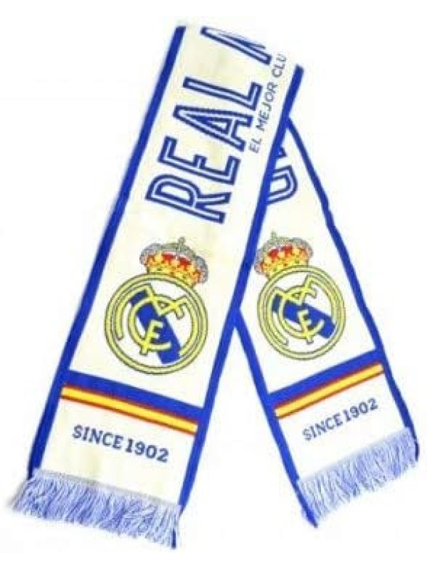 Bufanda Real Madrid C.F. N42