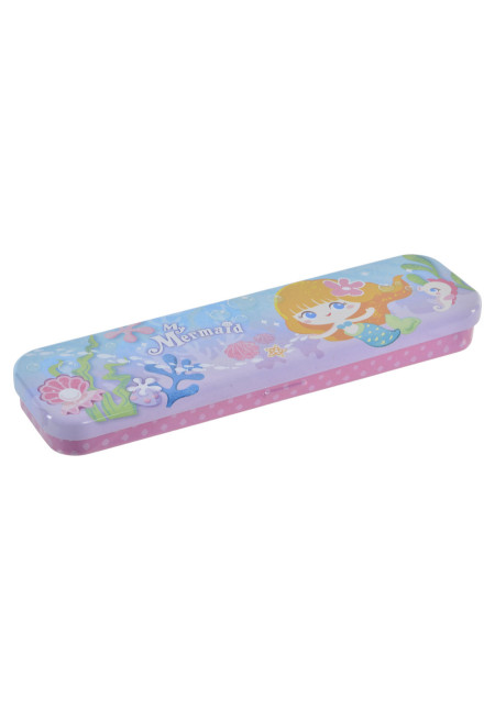 ESTUCHE METAL 20,3X5,6X2 SIRENAS