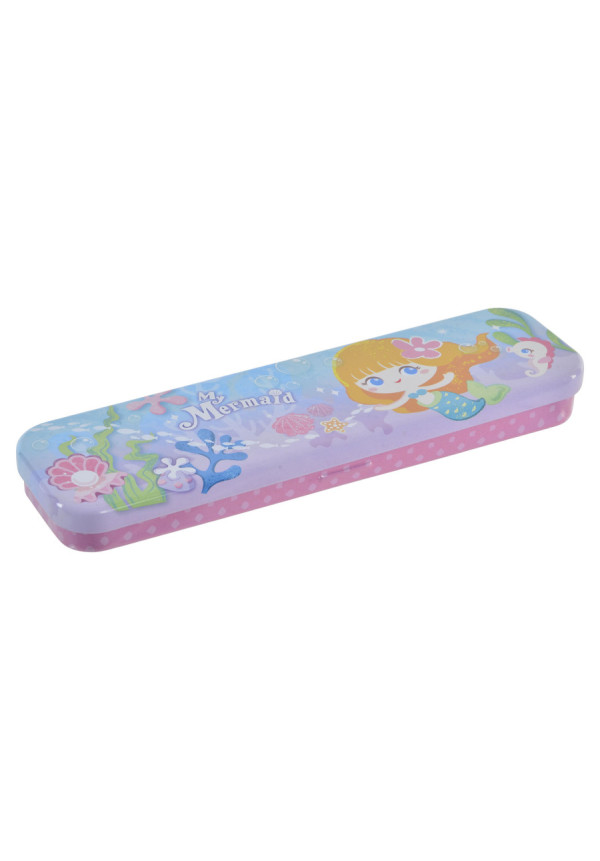 ESTUCHE METAL 20,3X5,6X2 SIRENAS