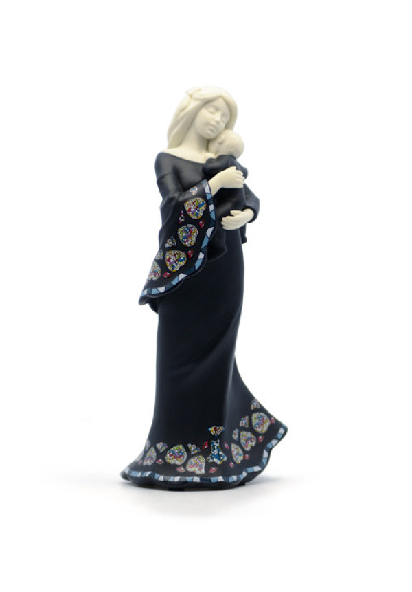 Figura decorativa original de la marca Nadal, Ternura