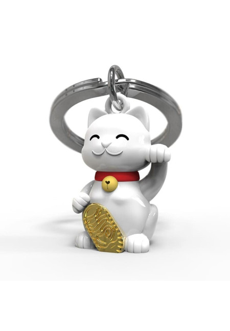 LLAVERO meta[l]morphose® Inspiring - Fortune Cat