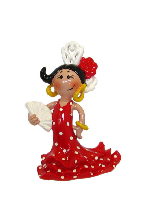 FLAMENQUITA PEINETA (ESPAÑA)