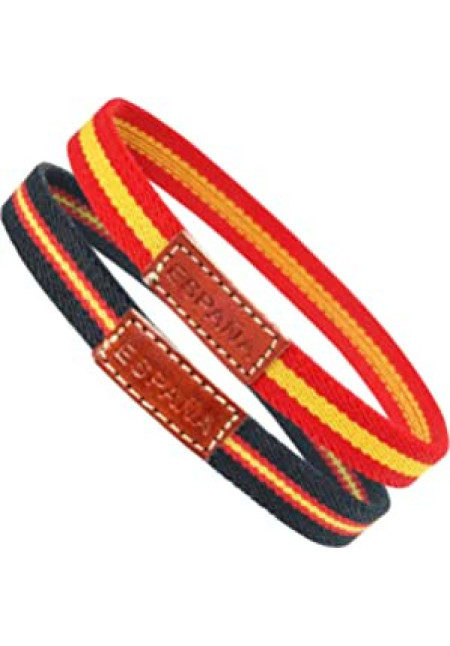 Pulsera España 