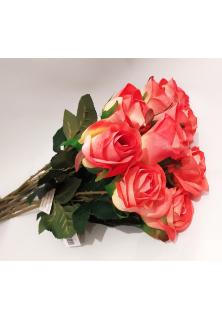 Rosa artificial 70cm 
