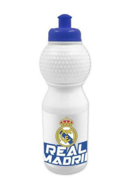 Botella de Plastico Real Madrd 500ml. Botella de Plastico Real Madrd 500ml.