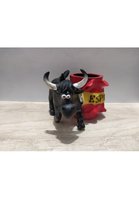 Lapicero de resina Toro España