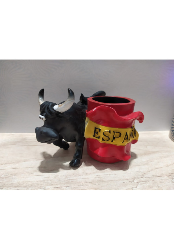 Lapicero de resina Toro España