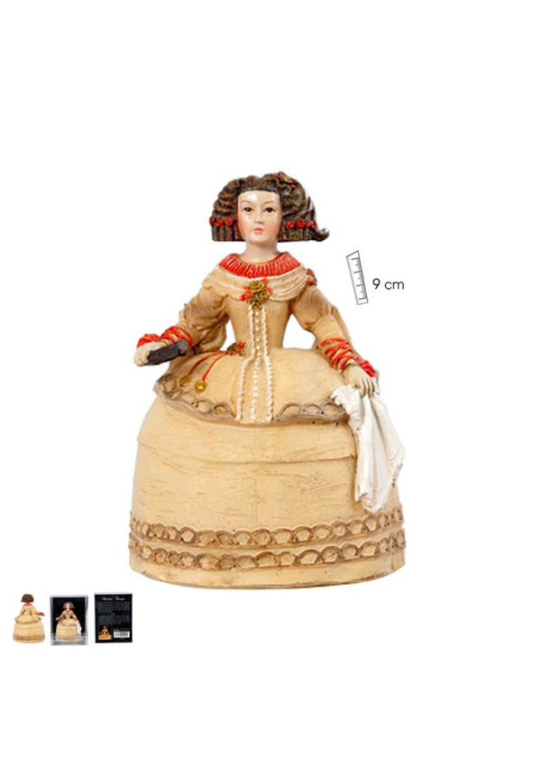 Maria Teresa 9cm