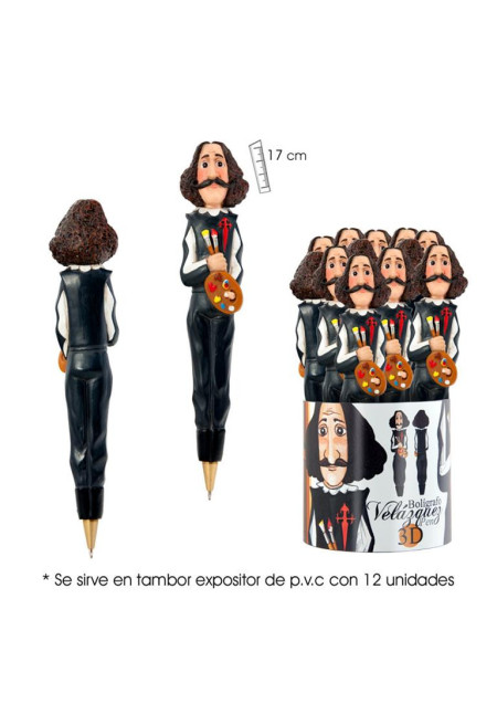 Bolígrafo Velazquez