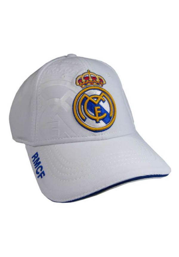 Gorra Modelo RM3GO3, Color Blanco