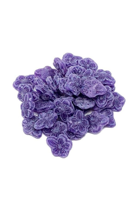 Caramelo Violeta. Caramelo típico de Madrid. 77g con azúcar Caramelo Violeta. Caramelo típico de Madrid. 77g con azúcar
