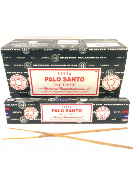 Incienso hecho en la India ¨Palo Santo¨ SATYA