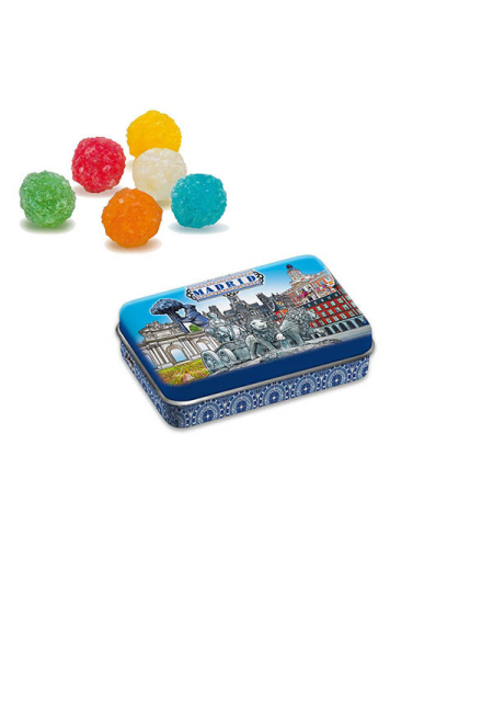 CAJA METAL MADRID CLASIC PERLAS S (MADRID)