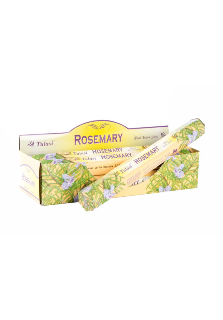 INCIENSO VARILLA SET 20 AROMA 25X4X4 25 CM, ROMERO