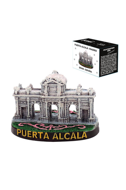 MINIATURA PUERTA DE ALCALA MADRID (MADRID)