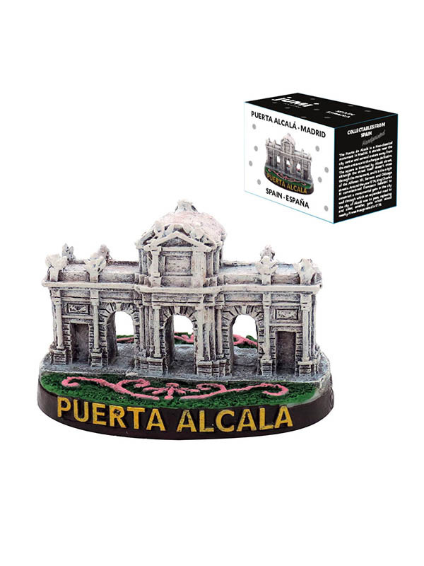 MINIATURA PUERTA DE ALCALA MADRID (MADRID)