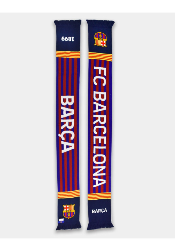 Bufanda FC Barcelona