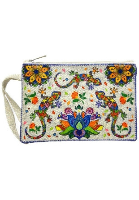 NECESER SACO GECKOS PEQUEÑO  19 X 14 CM  