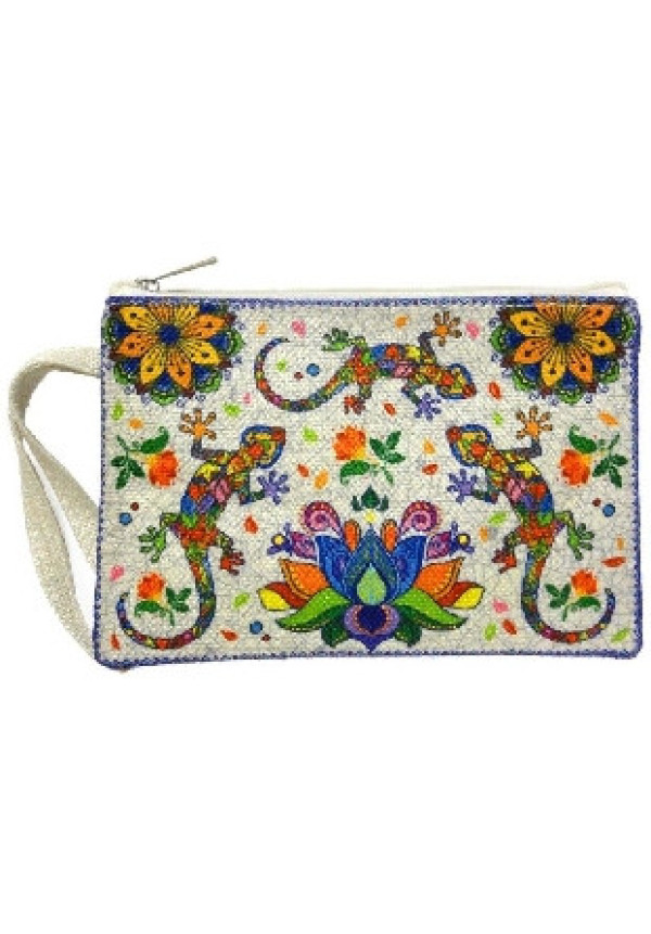 NECESER SACO GECKOS PEQUEÑO  19 X 14 CM  
