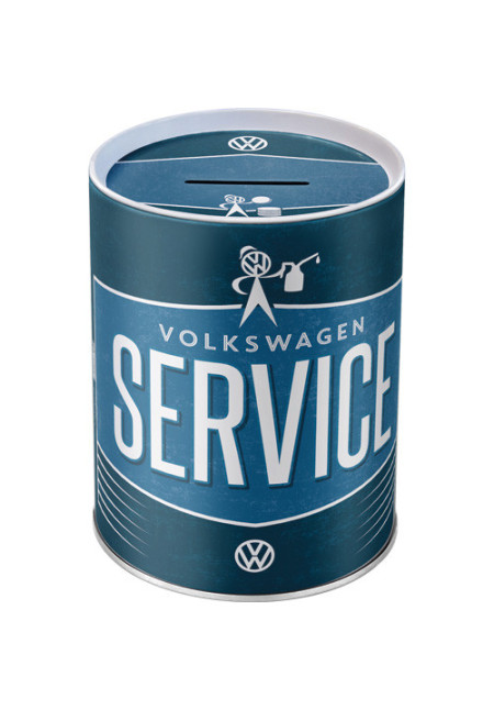 Hucha Volkswagen  - Service