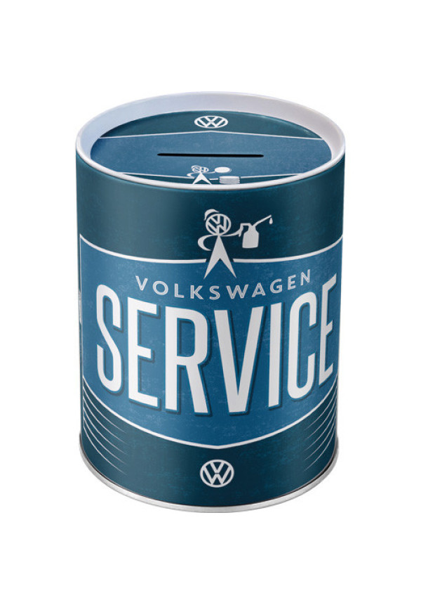 Hucha Volkswagen  - Service
