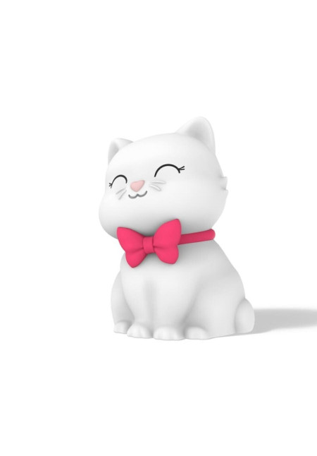  LUZ DE NOCHE Dhink® M AAA SILICONA GATITO