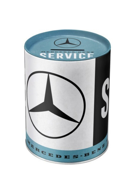 Hucha Mercedes-Benz Mercedes-Benz - Service
