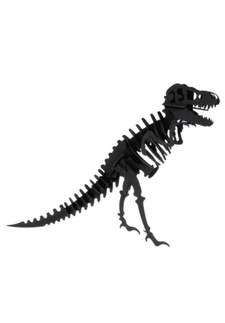 Artículo para montar - 3-D PAPER MODEL TYRANNOSAURUS REX DINOSAURIO