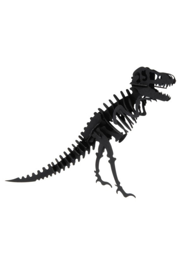 Artículo para montar - 3-D PAPER MODEL TYRANNOSAURUS REX DINOSAURIO