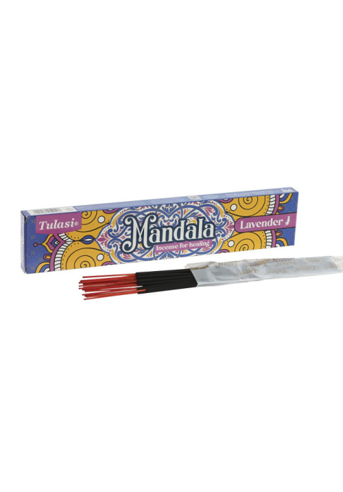 INCIENSO VARILLA SET 20 AROMA 25,5X5X1,7 25CM LAVA