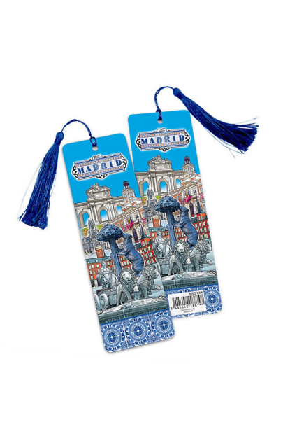 PUNTO DE LIBRO MADRID CLASICO (MADRID)