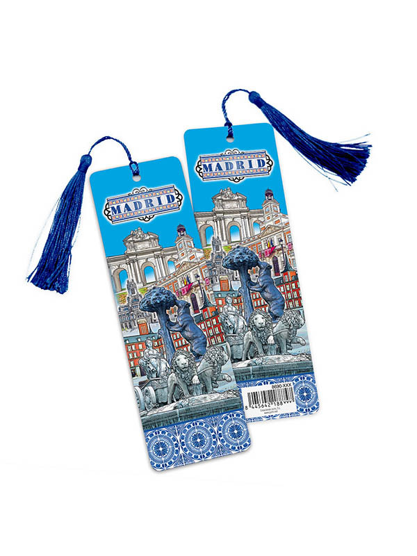 PUNTO DE LIBRO MADRID CLASICO (MADRID)
