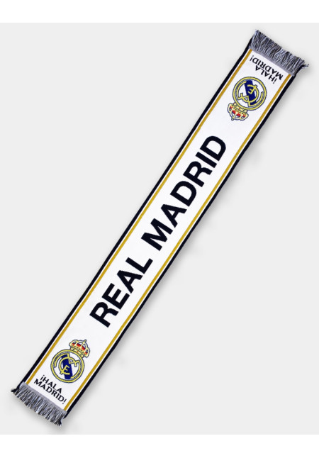 Bufanda Real Madrid C.F. N30