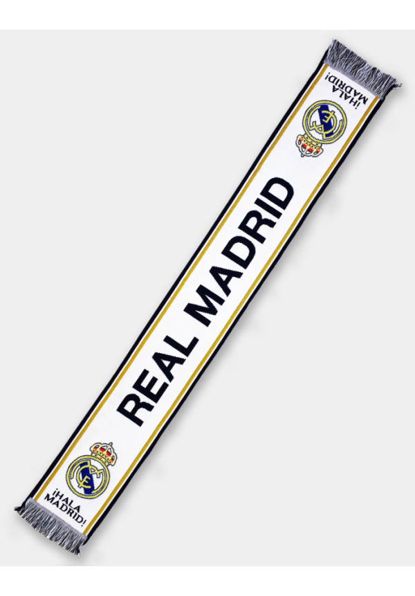 Bufanda Real Madrid C.F. N30