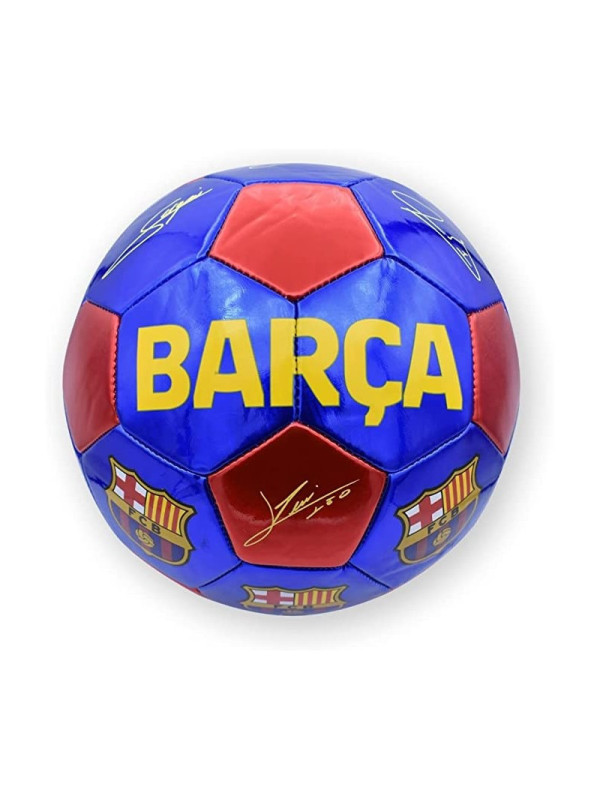 Balón Fútbol Barcelona