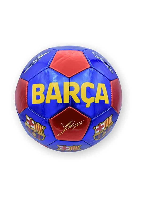 Balón Fútbol Barcelona