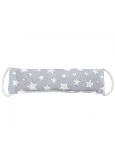 Bolsa trigo y lavanda - Estrellas blancas