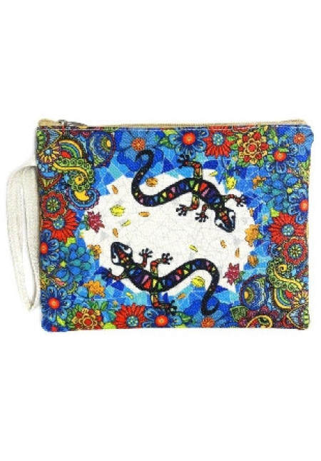 NECESER SACO GECKOS GRANDE 24 X 18 CM             