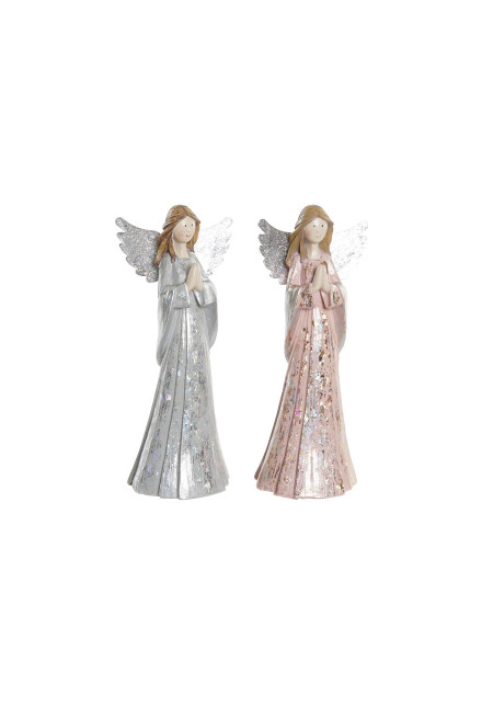 FIGURA RESINA 8X7X18 ANGEL 2 SURT.