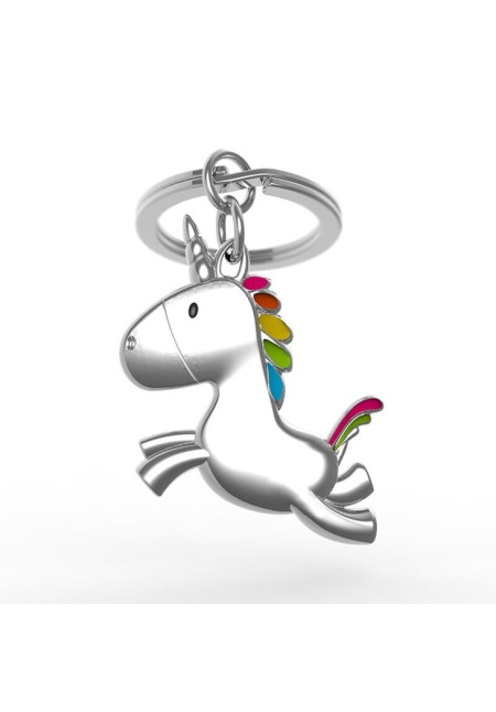 LLAVERO meta[l]morphose® Animals - Unicornio