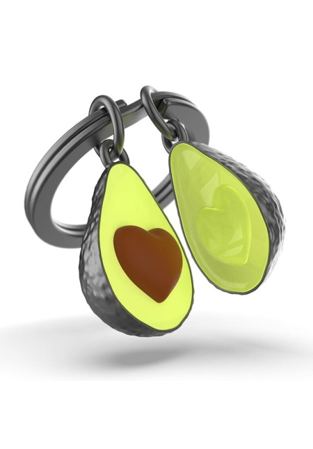 LLAVERO metal Aguacate