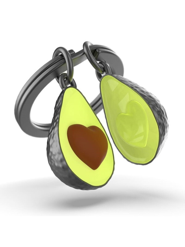 LLAVERO metal Aguacate