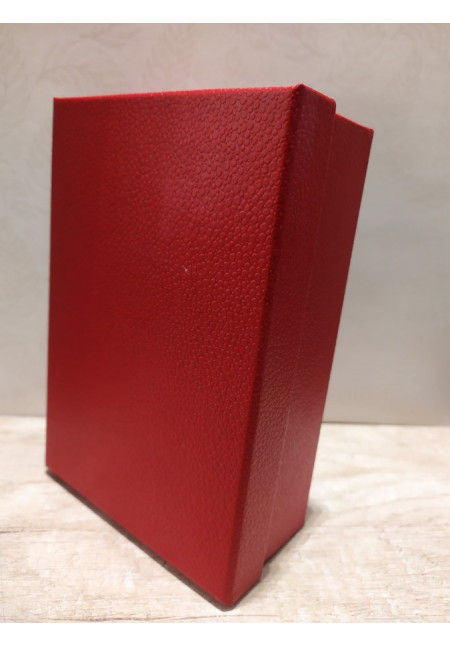 Caja de Cartón rectangular para regalo 25x18x10 cm
