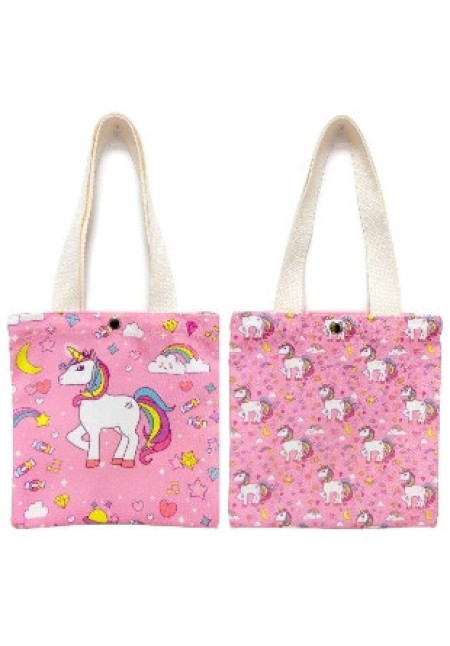 BOLSA UNICORNIO NIÑA  