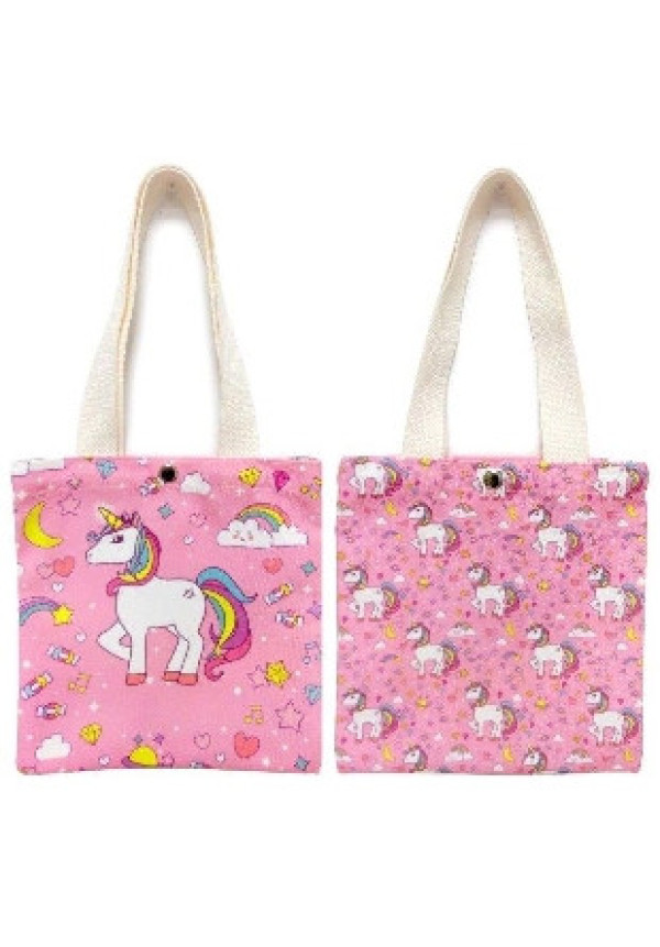 BOLSA UNICORNIO NIÑA  