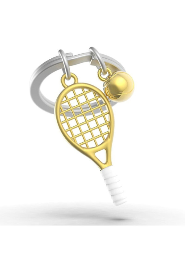 LLAVERO meta[l]morphose® Sports - Tenis raqueta