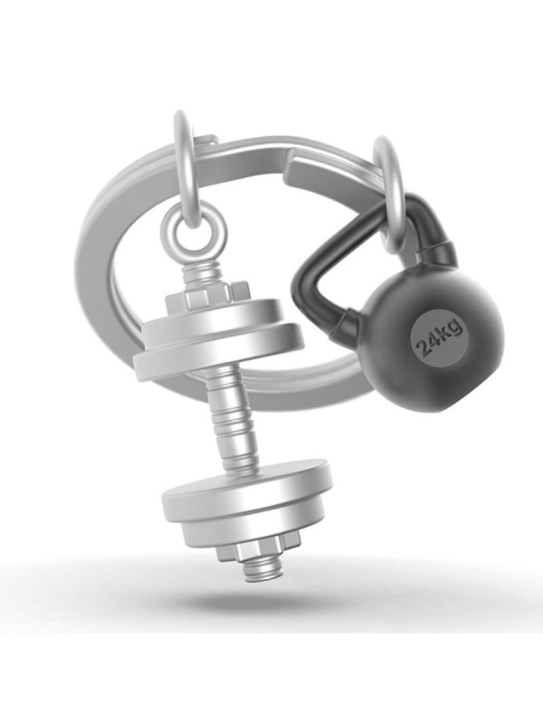 LLAVERO metaL Sports - Pesas