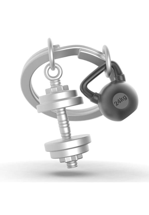 LLAVERO metaL Sports - Pesas