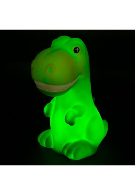  LUZ DE NOCHE Dhink® M AAA DINOSAURIO REXEX